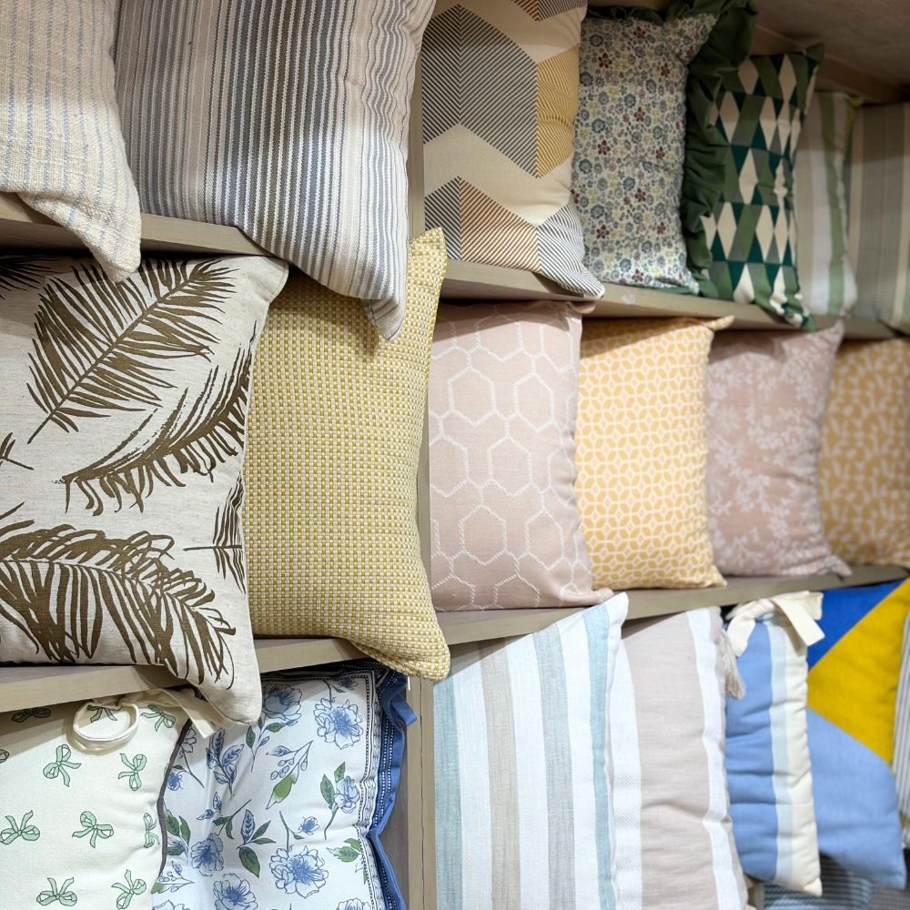 Aasee Woven Textiles Yarn Background